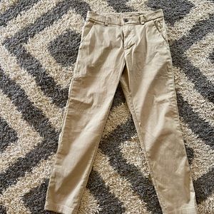 Lululemon abc pants